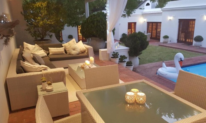 Constantia House | Constantia Garden Suites