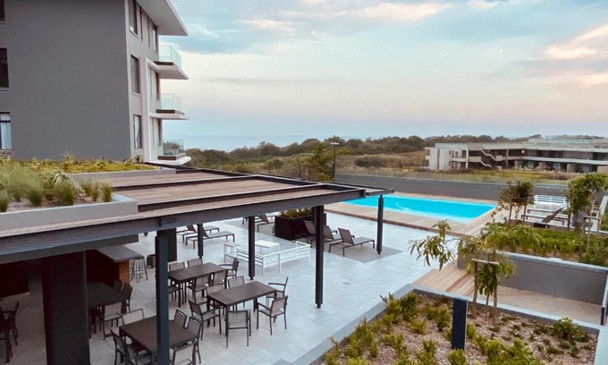 Hillhead Apartment | Coral Point 001 Luxury Umhlanga;Sibaya;Umdloti apartment