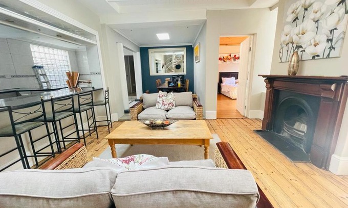 Bo'Kaap Apartment | Countrycode