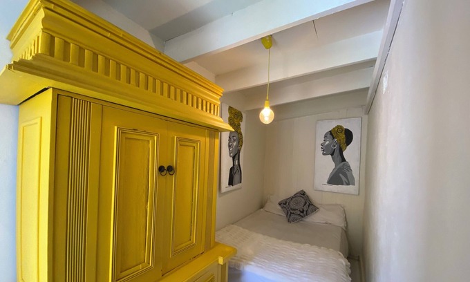 Camps Bay Villa | Cozy Retreat in Camps Bay U5 !
