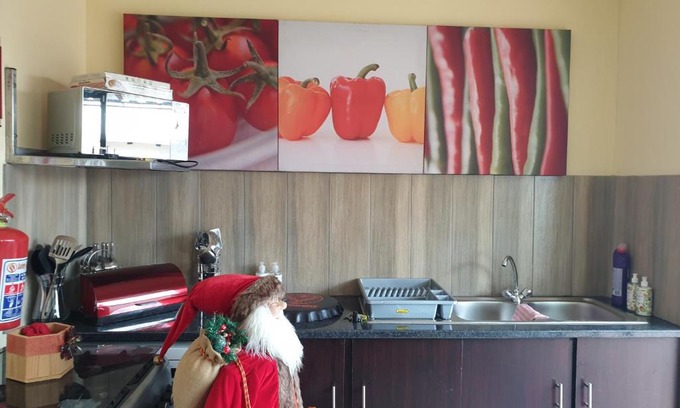 Oranjeville Apartment | DamView Accommodation