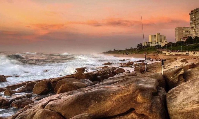 Umhlanga Apartment | Deluxe 2 Bedroom Apartment at Lagoon Drive Durban