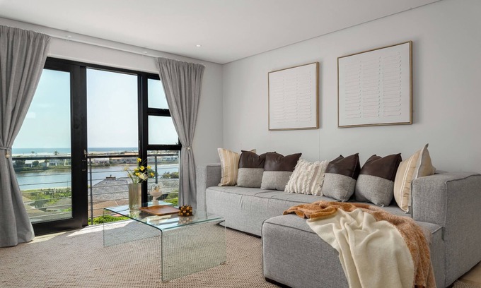 Milnerton Apartment | Designer Century City Apartment | Ocean Views