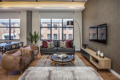 Cape Town City Centre Apartment | Docklands Executive Apartment by ITC Hospitality