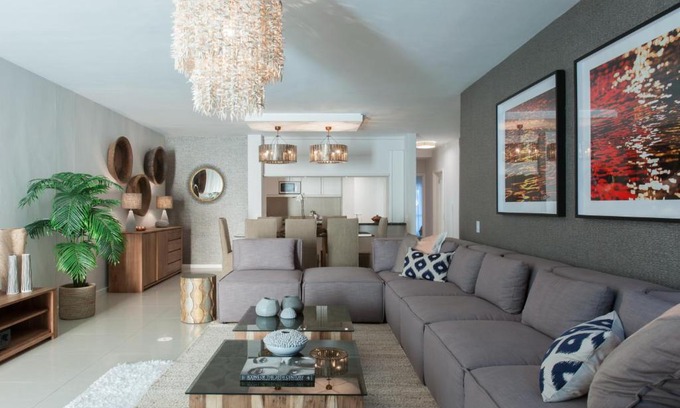 Bloubergstrand Apartment | Dolphin Beach Luxury Apartment by STADTGOLD