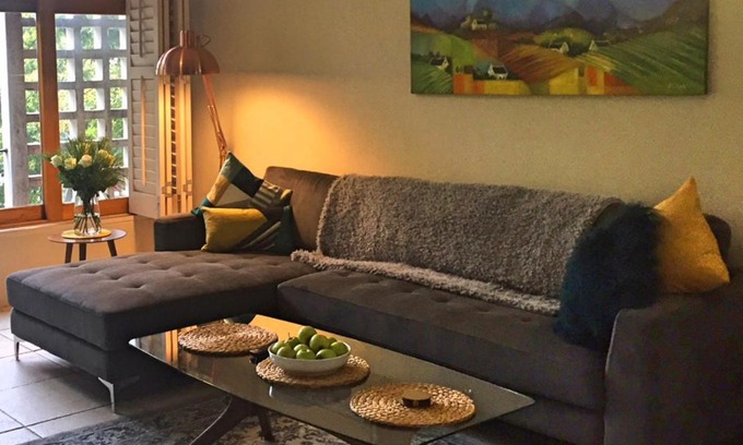 Stellenbosch Central Apartment | Dorp Street Apartment