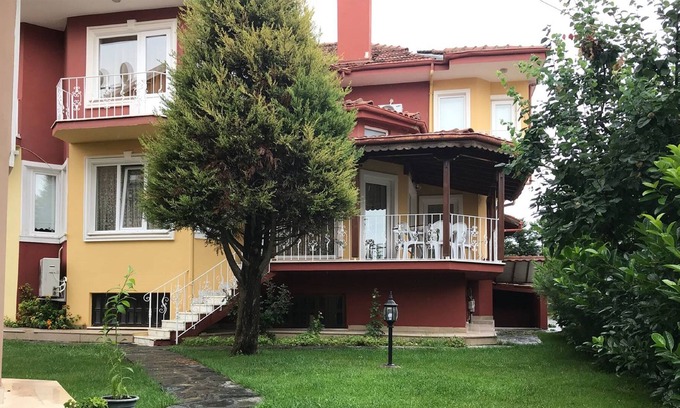 Osmangazi Villa | Dream Of Holiday Villas