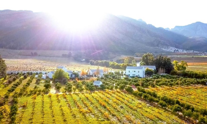 Franschhoek House | Droom Guesthouse