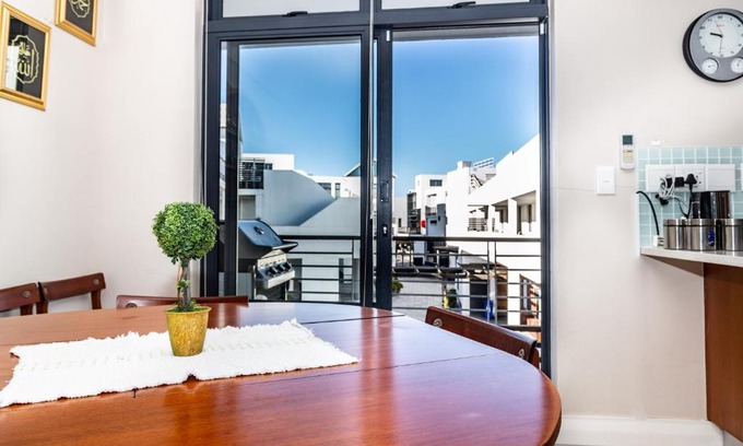 Big Bay Apartment | Elegant Beachfront 192 Eden on the Bay Beachfront Apartment, Blouberg, Cape Town