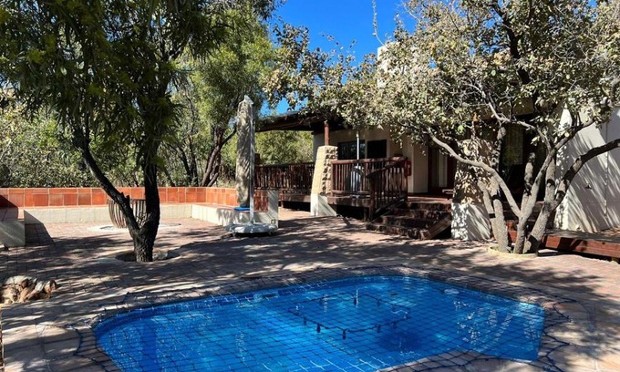 Bela-Bela House | Elements Private Golf Reserve Unit 149 or 150