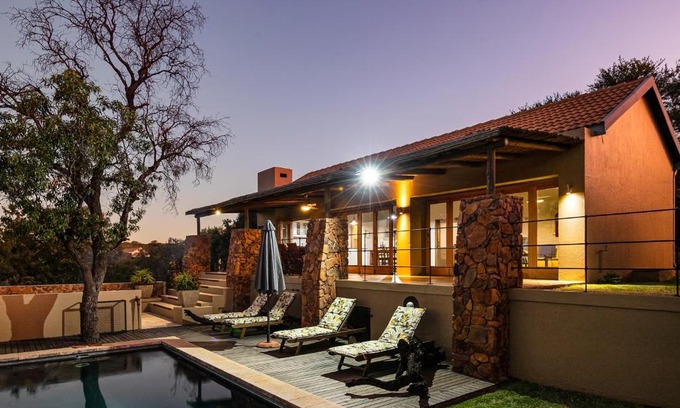 Bela-Bela Apartment | Elements Private Golf Reserve House 296