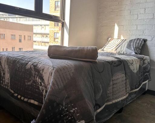 Downtown Johannesburg Apartment | Elevate533