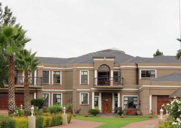 Pretoria House | Elohims Place