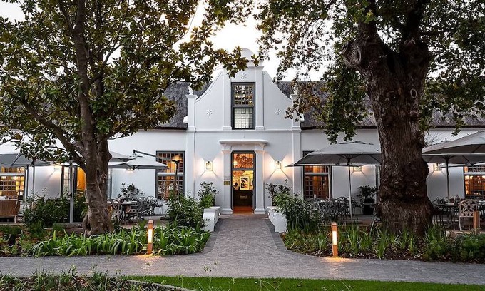 Helderberg Rural Hotel | Erinvale Estate Hotel and Spa
