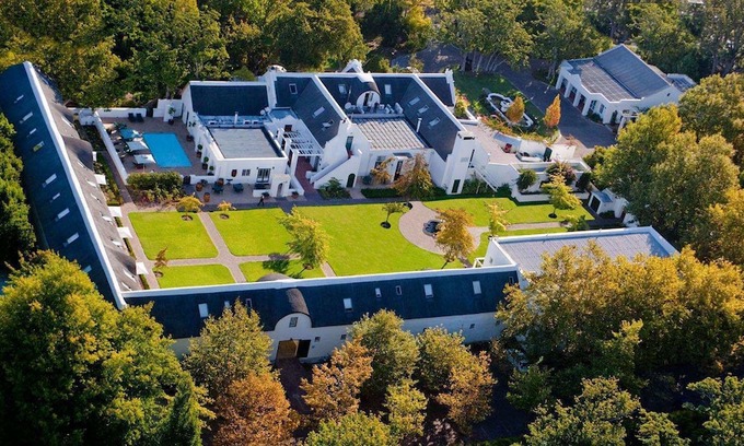 Helderberg Rural Hotel | Erinvale Estate Hotel & Spa