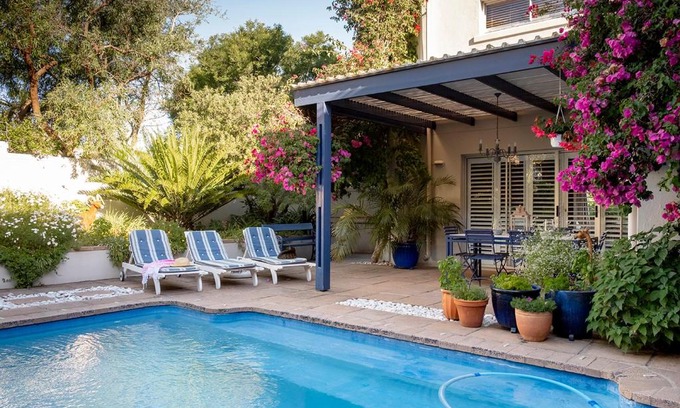 Hermanus Heights House | Fernkloof Lodge