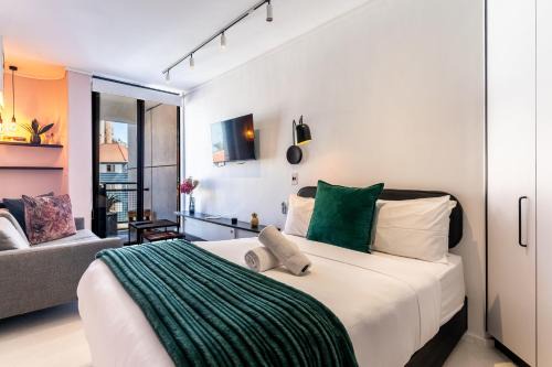 Sea Point Apartment | Flamingo 307 - Studio In Sea Point Central
