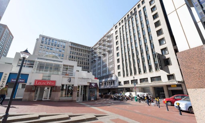 Cape Town City Centre Apartment | Fountain Suites Apartments