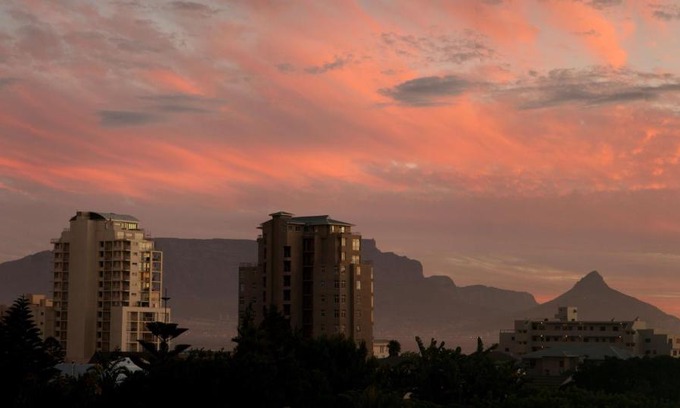 Bloubergstrand Apartment | Freshhh