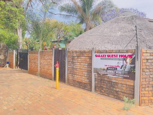 Pretoria North House | Galaxy Guesthouse Pretoria North