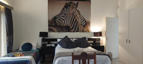 Marloth Park Apartment | Gemsbokrus