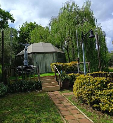 Franschhoek Other | Glamping at The Well in Franschhoek