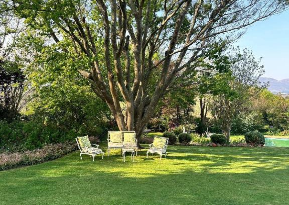 Grabouw House | Green Cottage, Elgin Grabouw