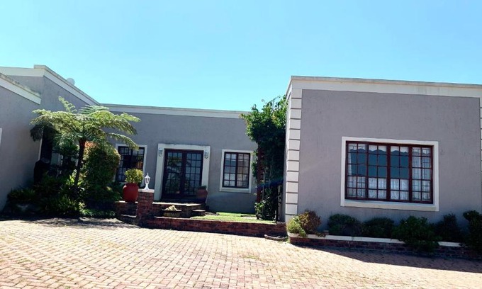 George House | Green Pastures Guesthouse