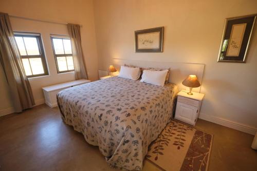 Leipoldtville Bed & Breakfast | Grootvlei Guest Farm