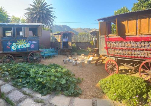 Kommetjie House | Gypsy Wagons, Arum Ave, Kommetjie