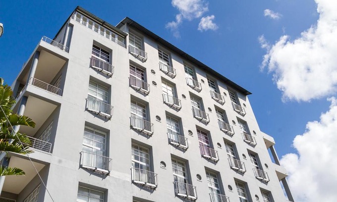 Cape Town City Centre Apartment | Harbour Terrace Apartments