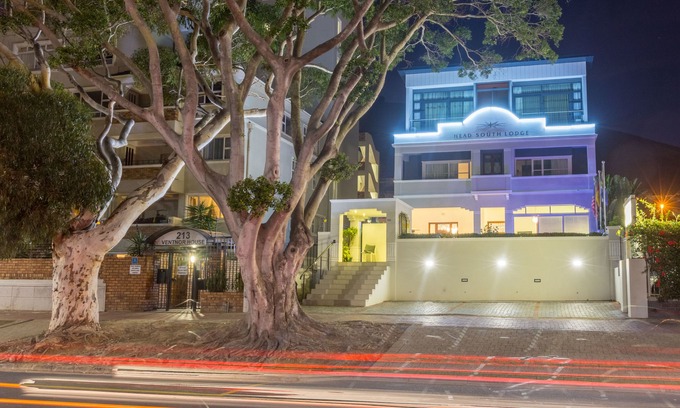 Three Anchor Bay Hotel | Head South Lodge