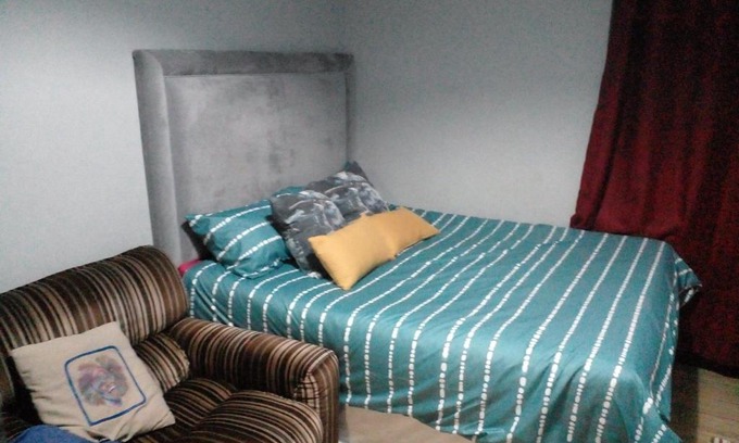 Cape Town City Centre Apartment | Heriot 1 bedroom Apartment