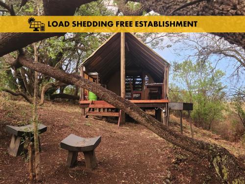 Hartbeespoort Other | Hideout River View Tent