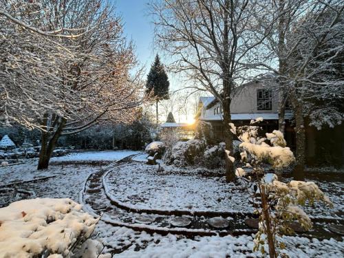 Dullstroom House | Highland Rose Country House Spa