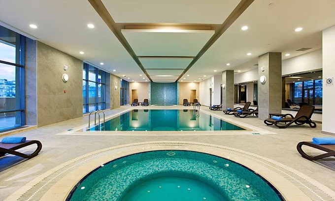 Eyyubiye Hotel | Hilton Garden Inn Sanliurfa