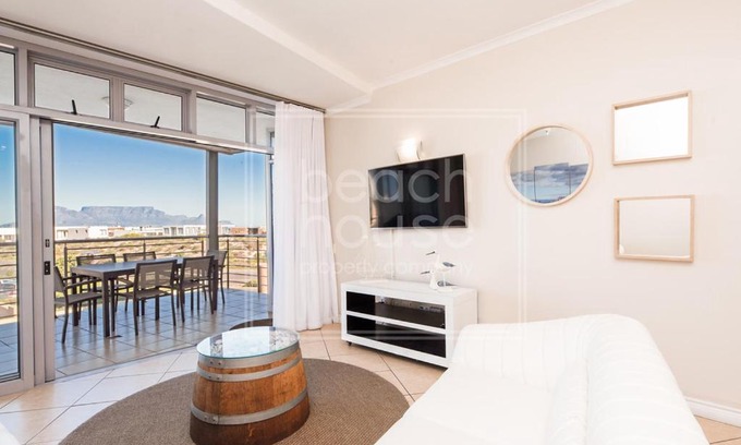 Bloubergstrand Apartment | Holiday Beachfront Apartment, B11 Seaside Village, Big Bay- 3 bedroom