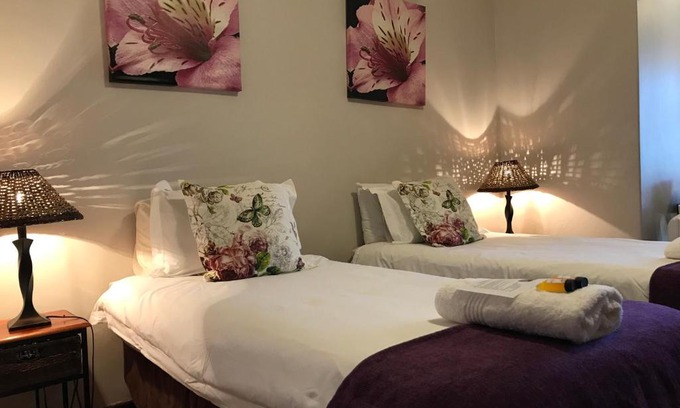 Helderberg Rural Bed & Breakfast | Hoogeind Manor