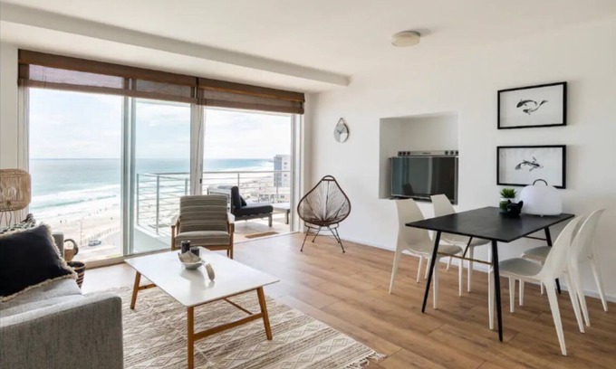 Bloubergstrand Apartment | Horizon Bay 603 with Inverter by HMH