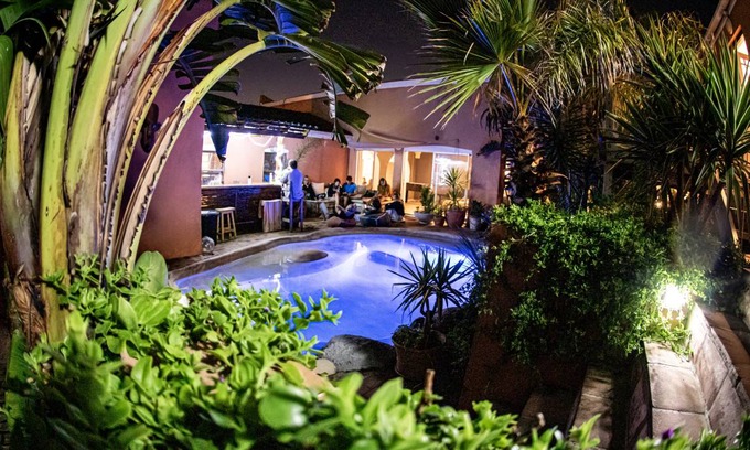 Bloubergstrand Hostel | Hostel ∙ 8 guests