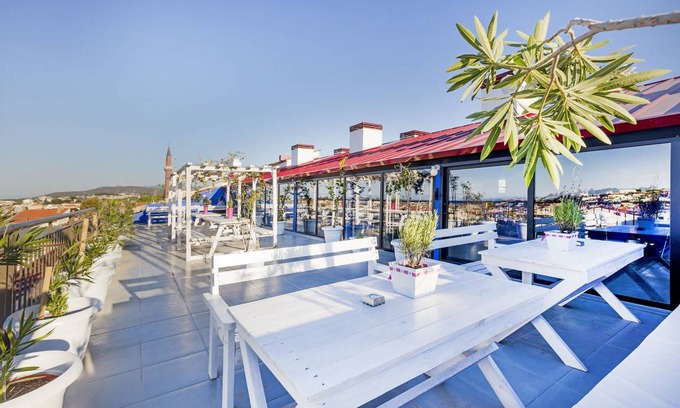 Urla Hostel | Hostel ∙ 8 guests