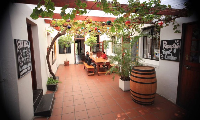 Cape Town City Centre Hostel | Hostel ∙ 8 guests