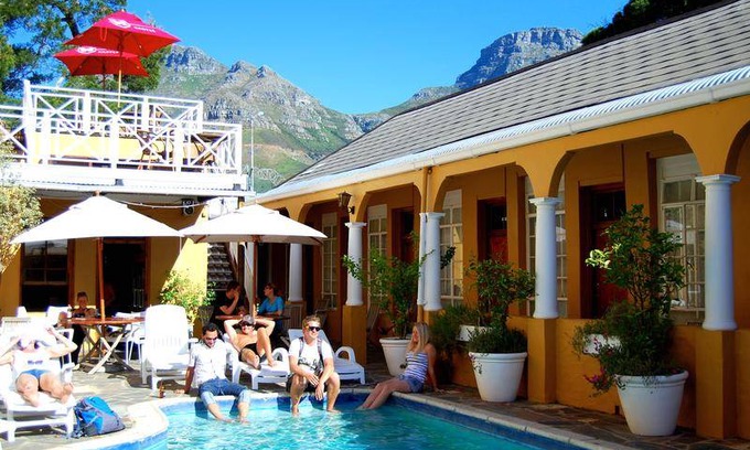Cape Town City Centre Hostel | Hostel ∙ 8 guests
