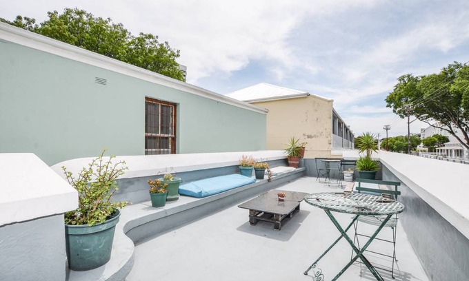 Cape Town City Centre Hostel | Hostel ∙ 8 guests