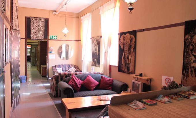 Cape Town Hostel | Hostel ∙ 8 guests