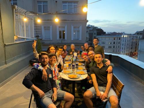 Galata Hostel | Hostel Le Banc