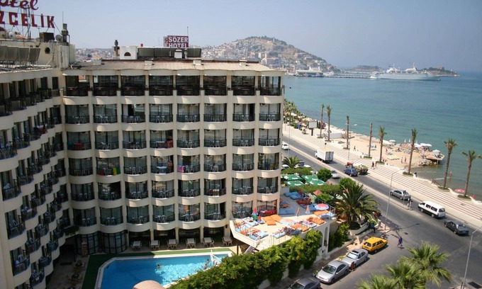 Kusadasi City Centre Hotel | Hotel by Karaaslan Inn
