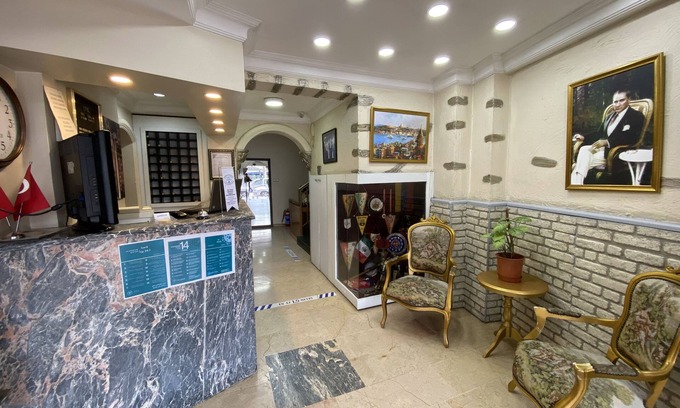 Izmit Hotel | Hotel Cenedag