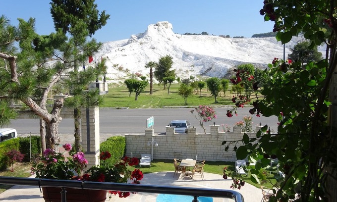 Pamukkale City Centre Hotel | Hotel Hal-Tur