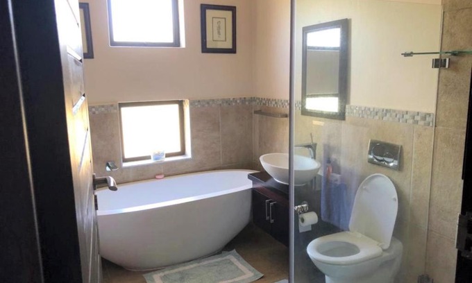 Nottingham Road House | House 212 Gowrie Farm